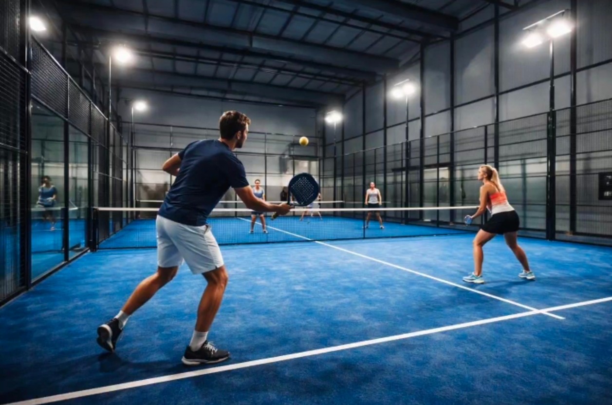 Competition Venue → Regulations