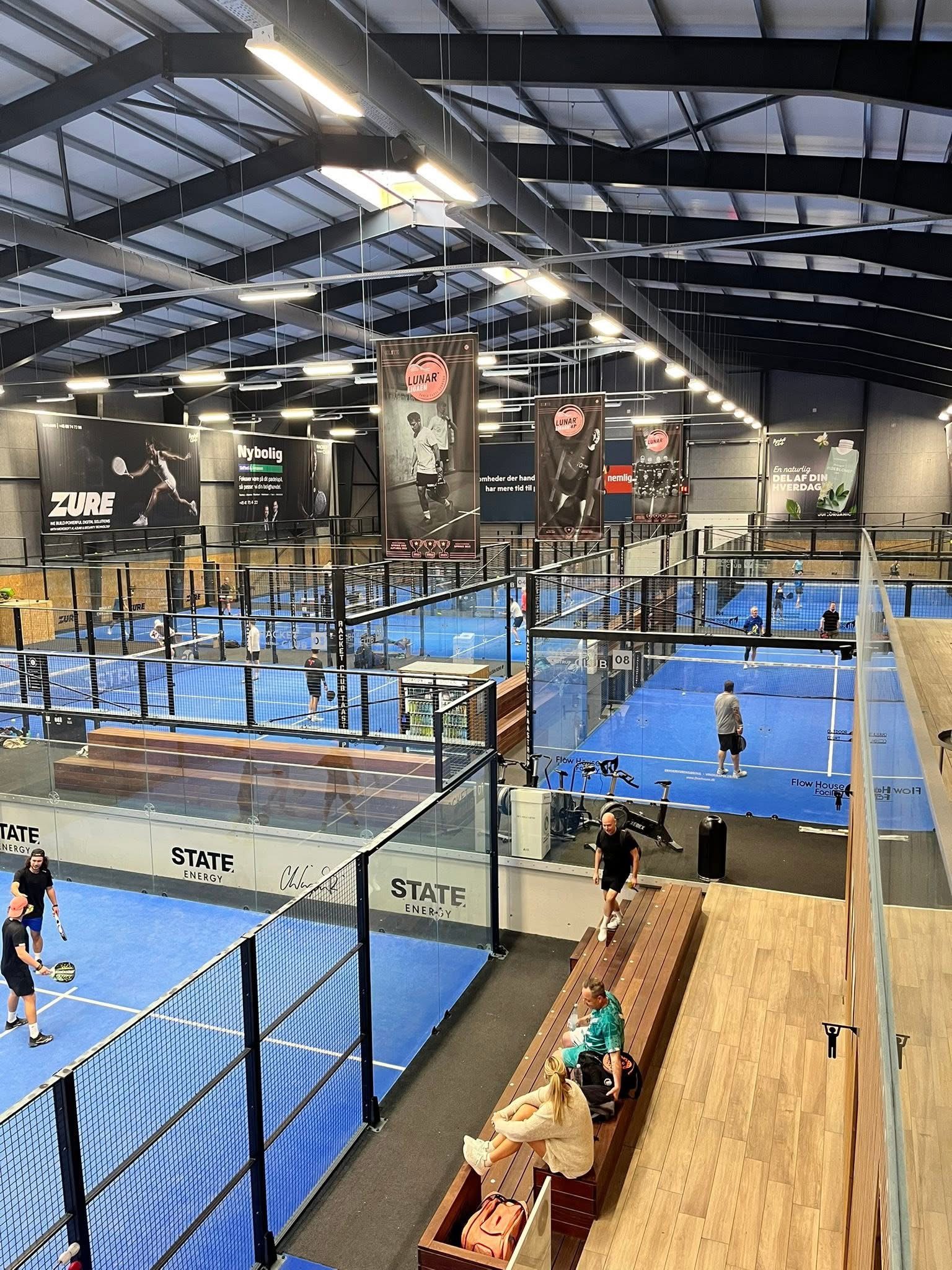 Padel Stadium Maintenance Guide