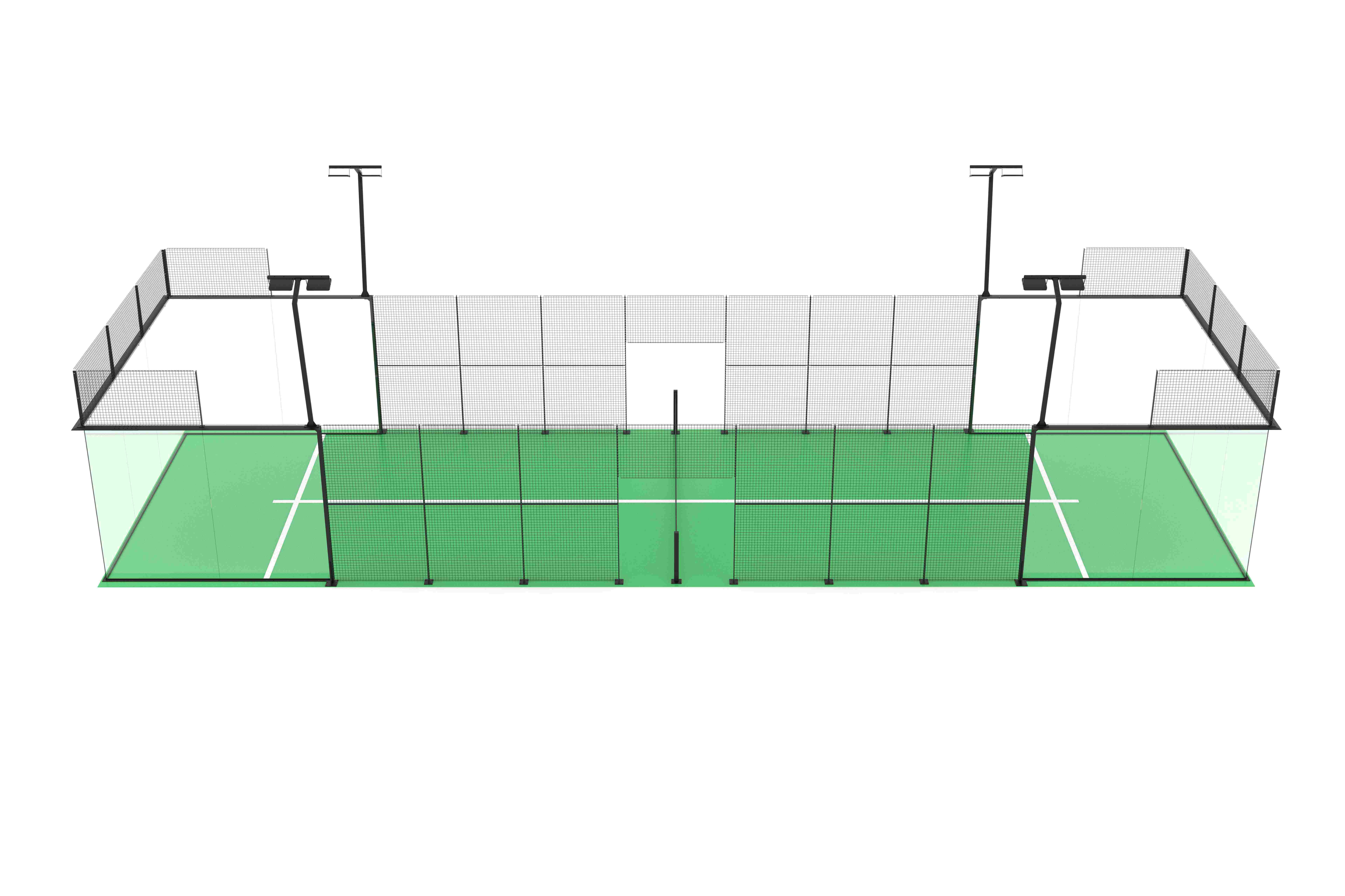 SINGLE PADEL COURT 04PXLZ
