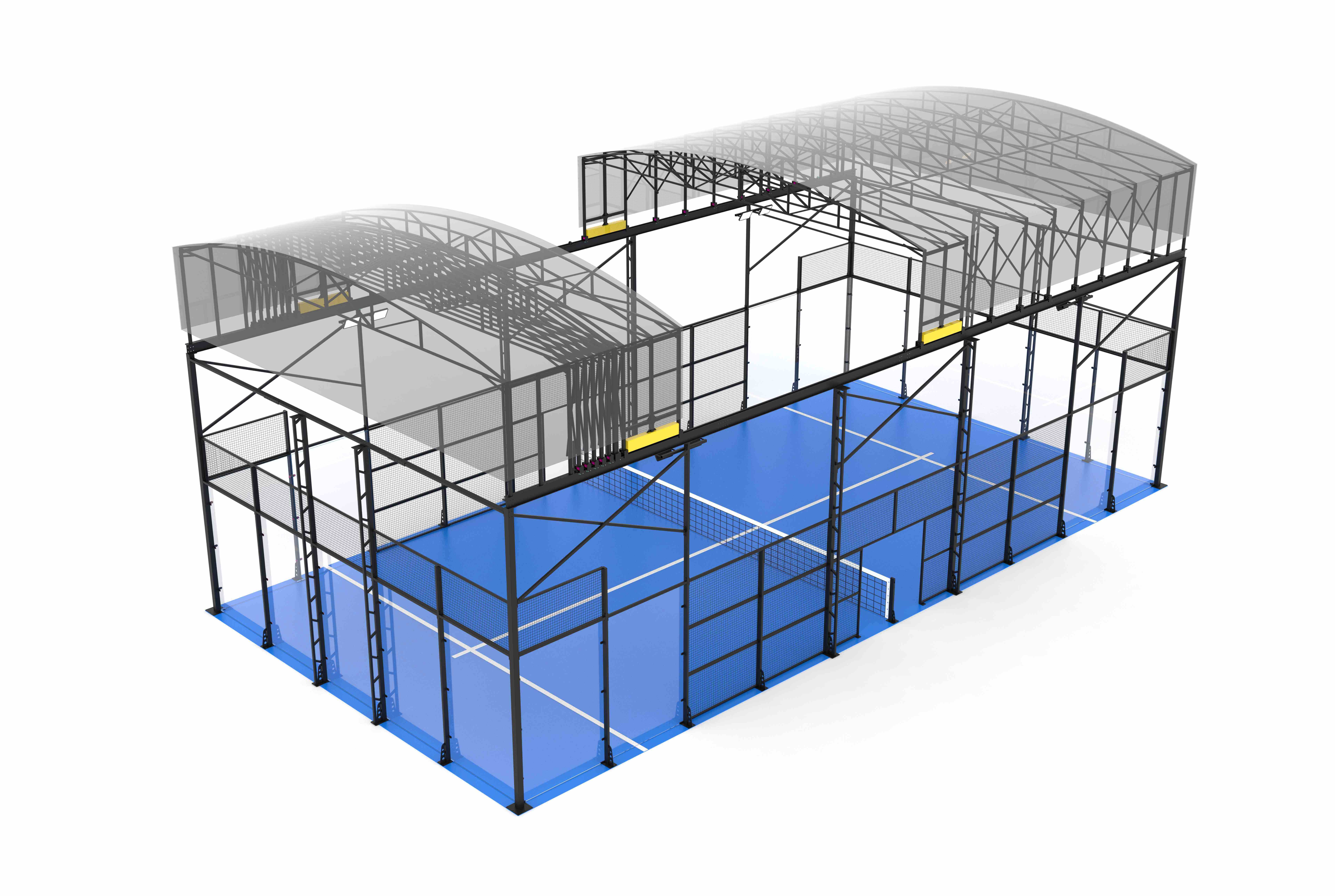 ELECTRIC SHELTER 06PZ