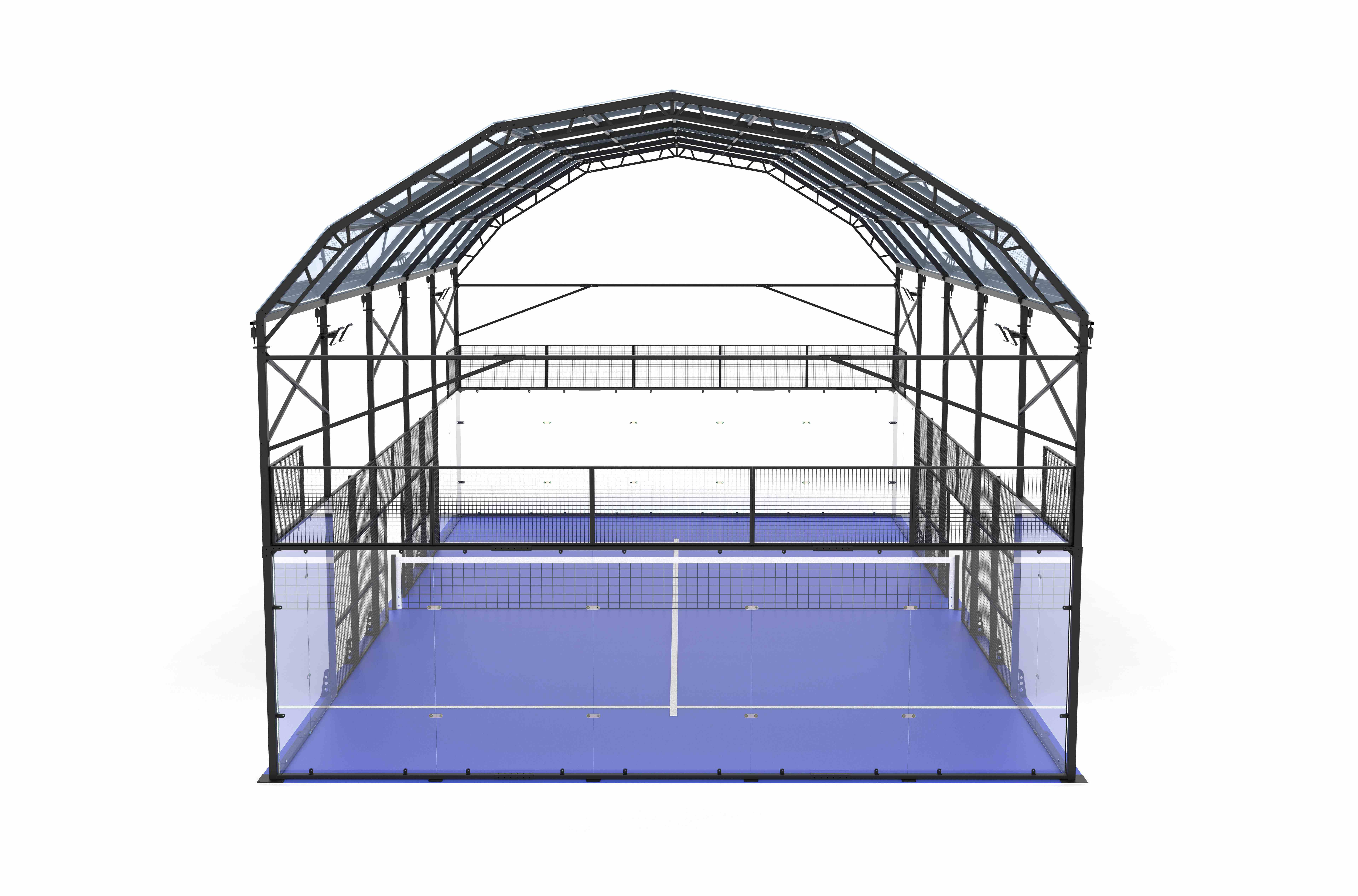 INTEGRATED SHELTER 06PX