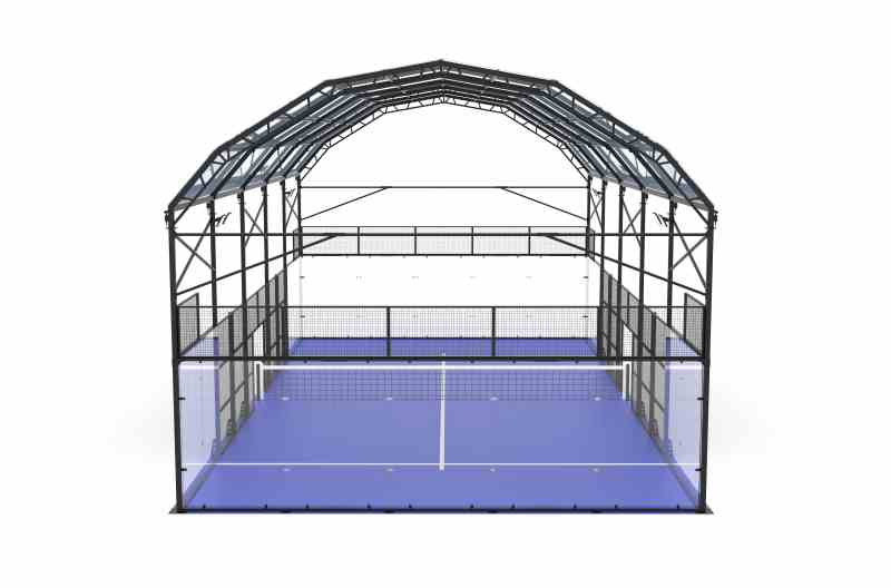 INTEGRATED SHELTER 06PX