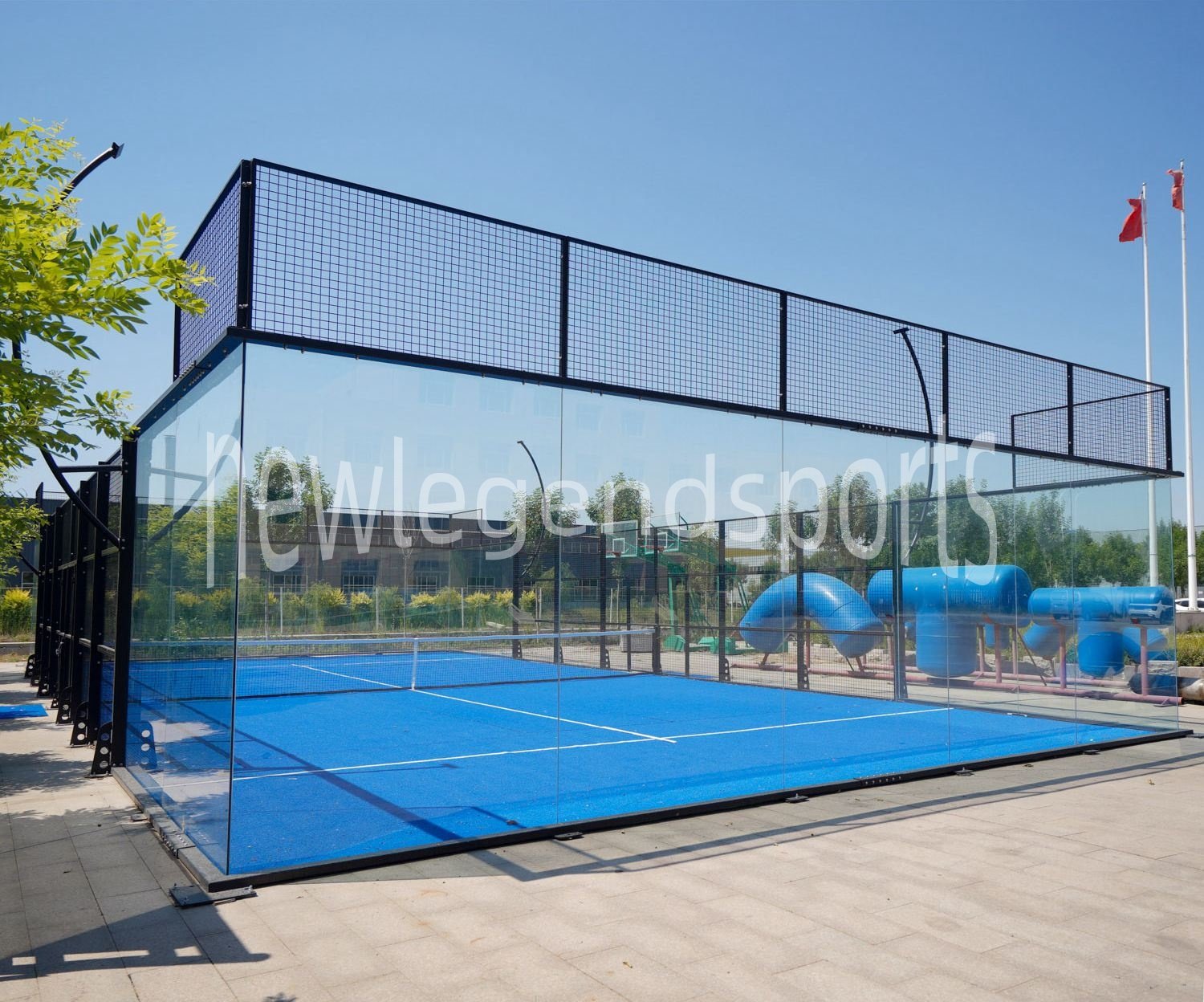 Complete Guide to Paddle Tennis Court Design: Everything You Need to Know