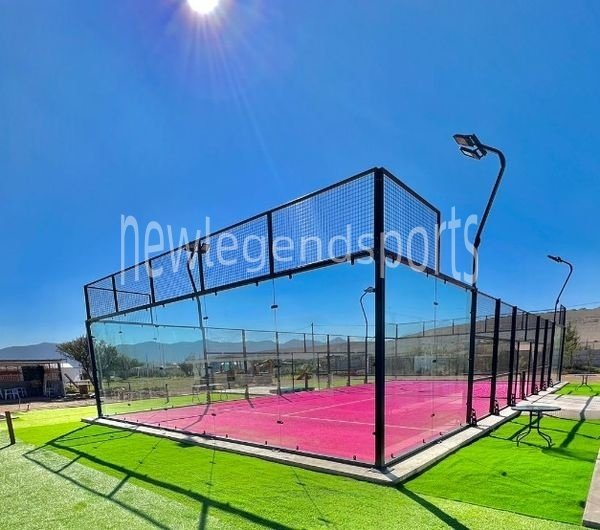 How to Choose the Right Padel Court Supplier for Your Project