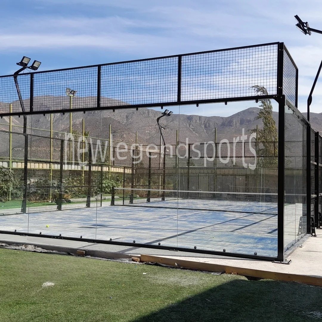 How to Choose a Padel Court Manufacturer with Confidence