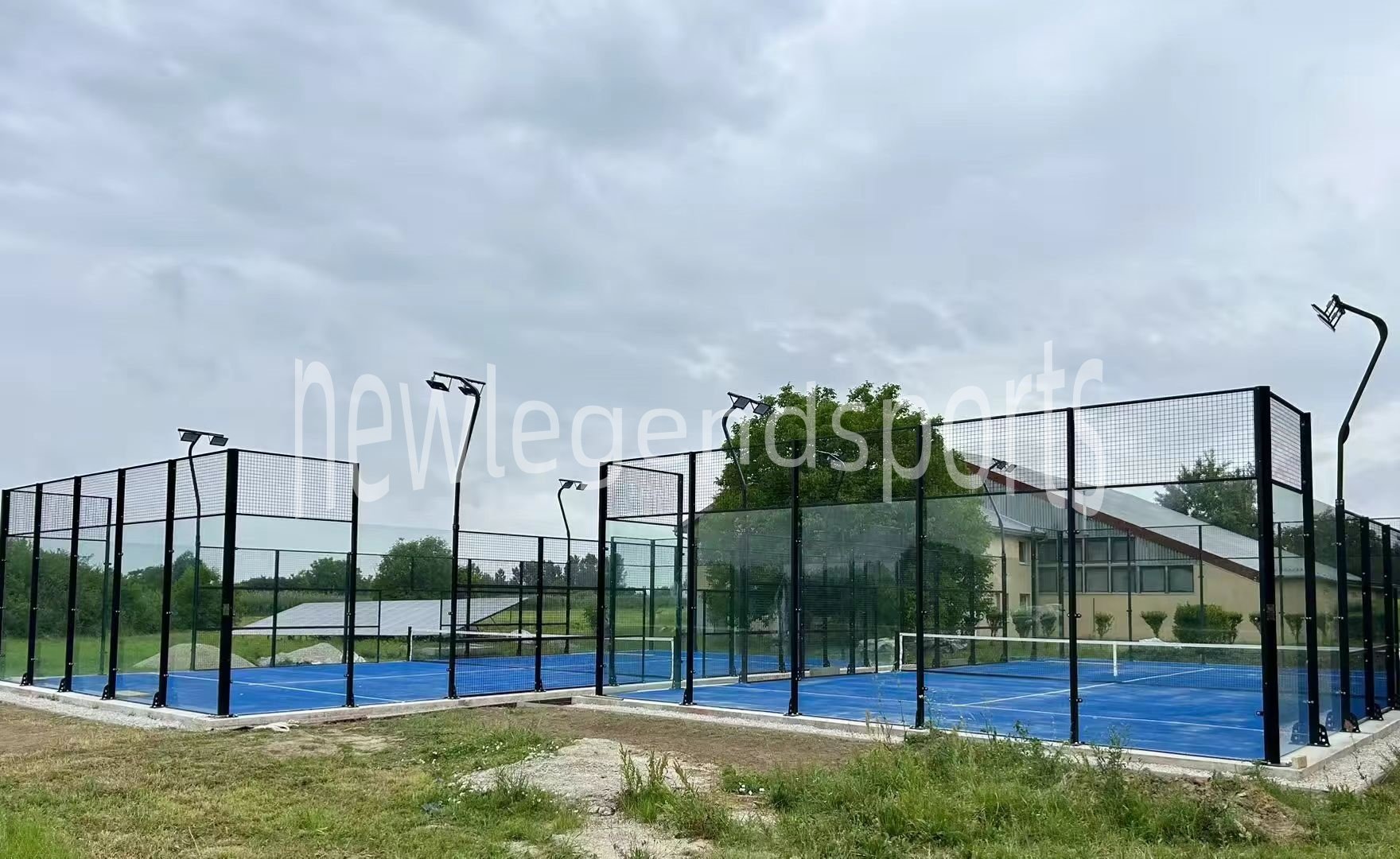 Essential Guide for First-Time Padel Court Operators