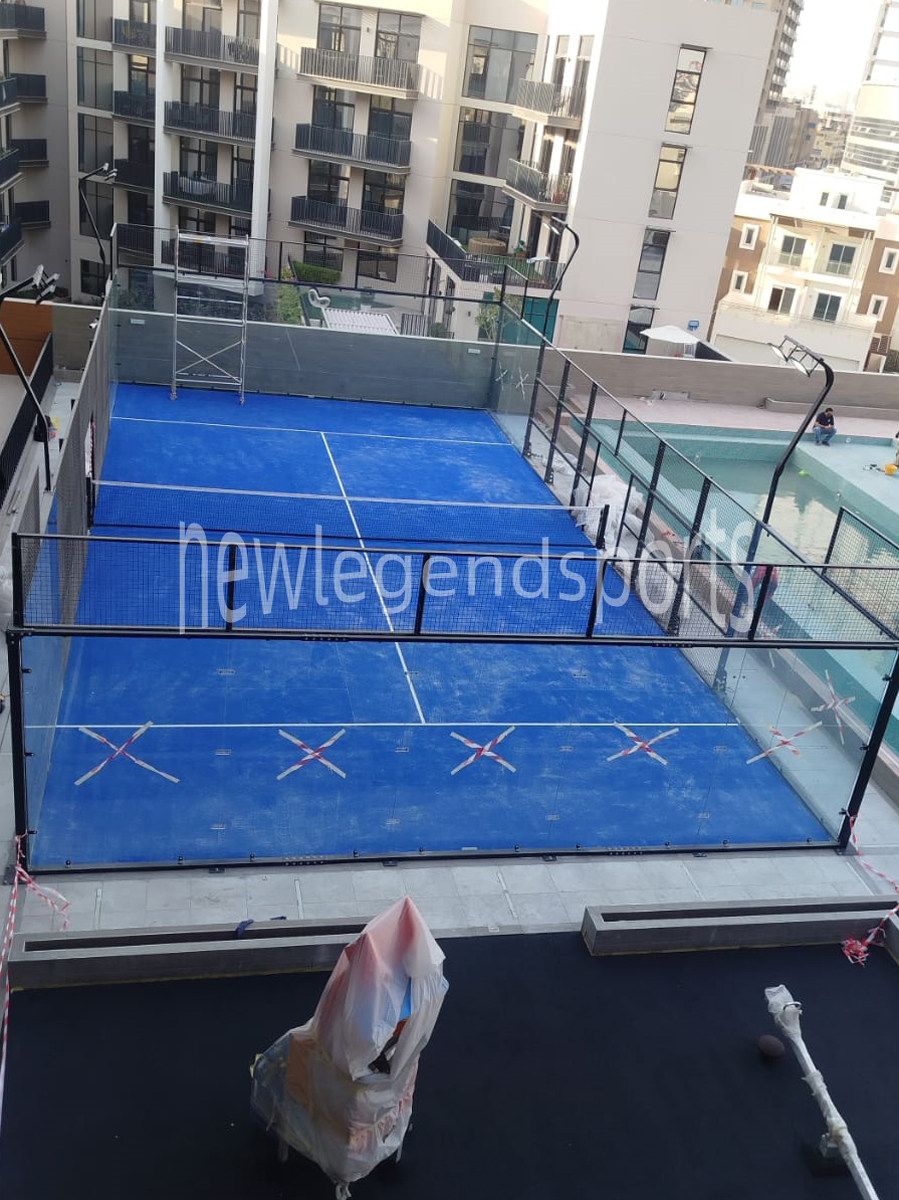 The Global Supply-Demand Gap in the Padel Court Market