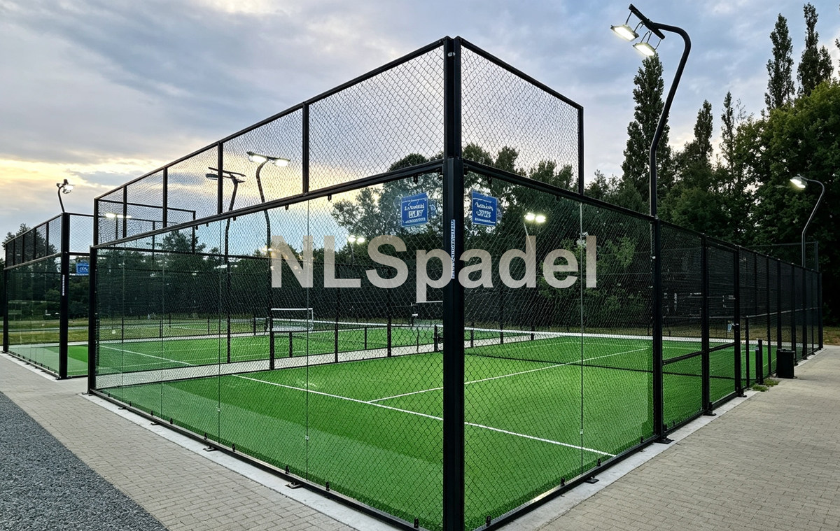Acoustic Management and Noise Control for Padel Courts in Residential Areas