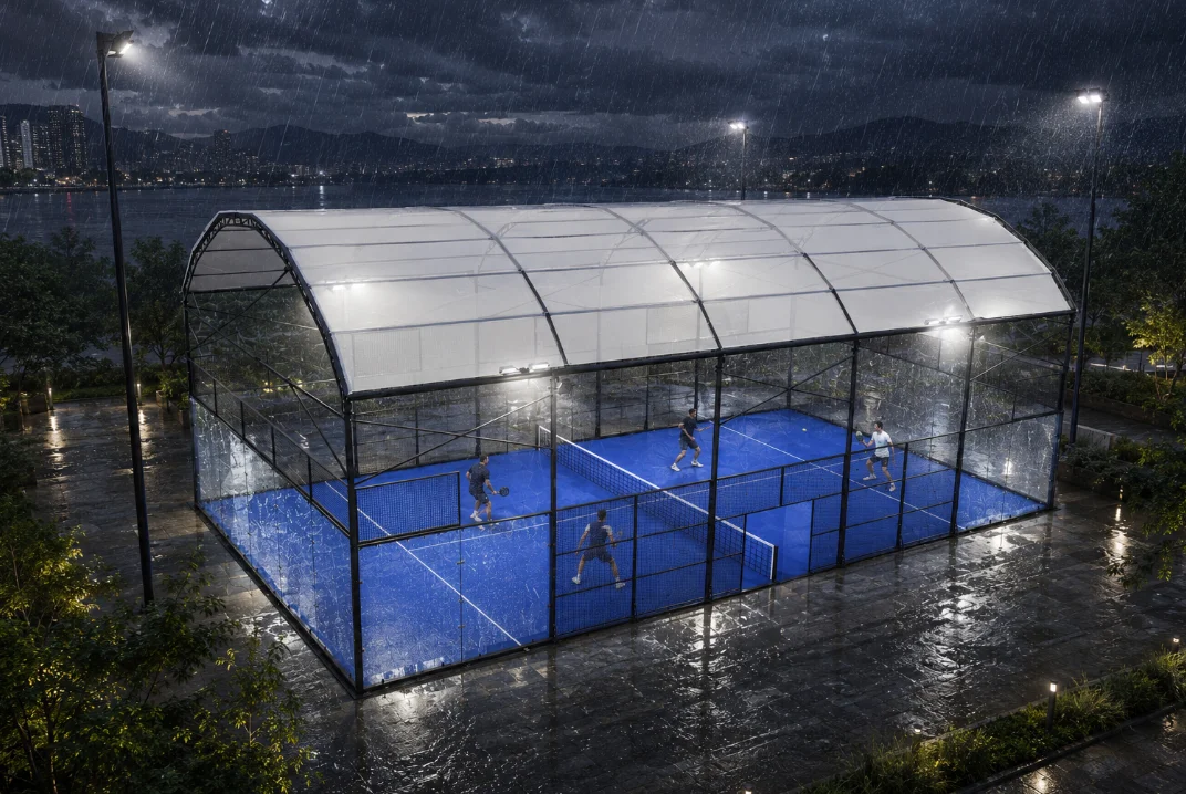 Permitting, Zoning, and Local Compliance for a Commercial Padel Venue