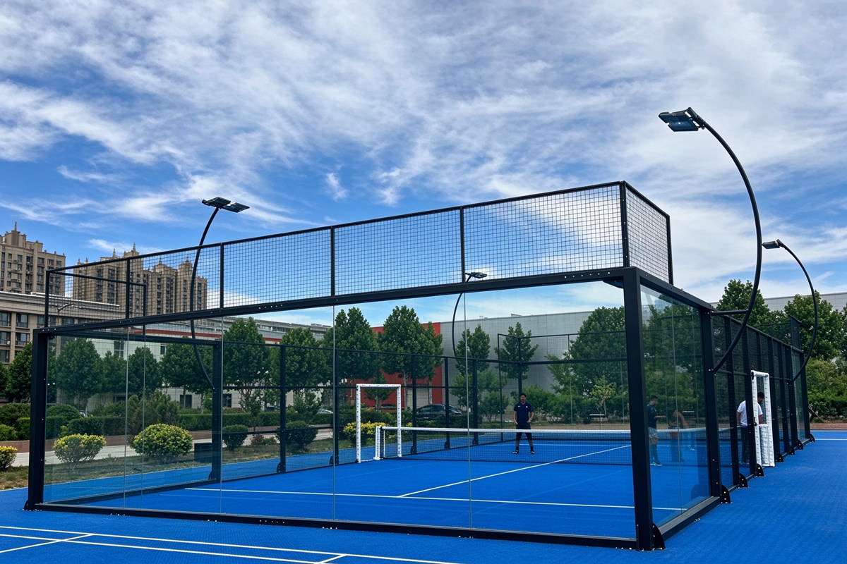 Artificial Turf Specification for Padel Court Surfaces: Pile, Density and Care