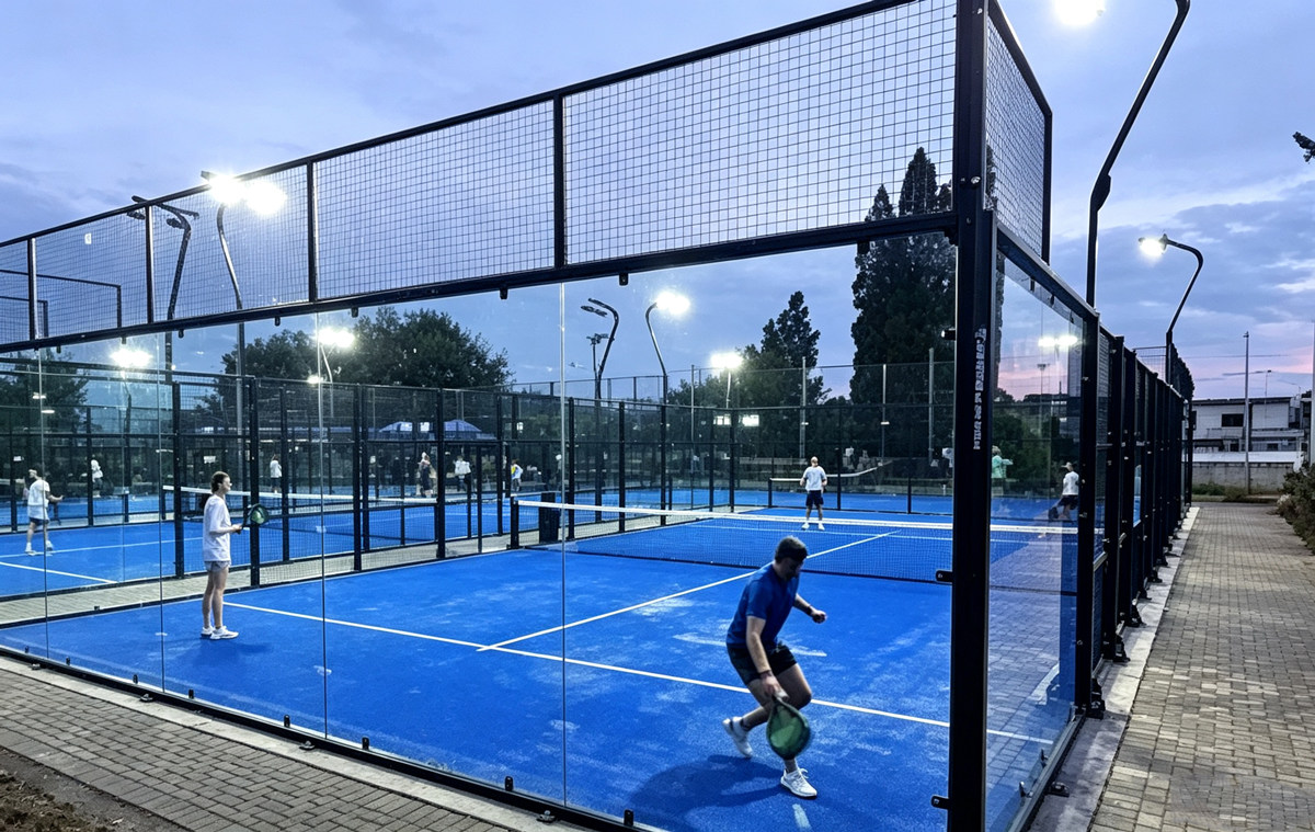 Indoor Versus Outdoor Padel Court: How to Decide Where Yours Goes