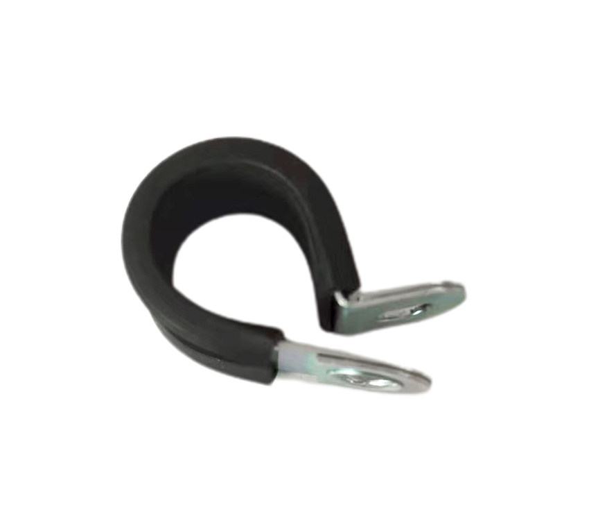 Rubber clamp