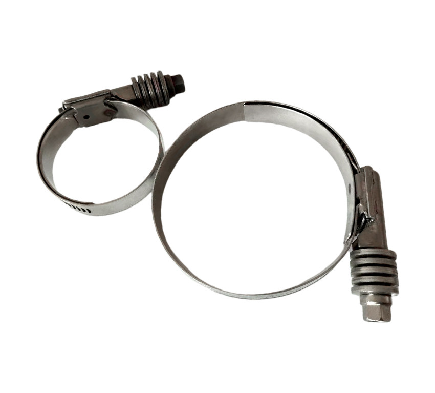 Heavy Duty American Type hose clamp