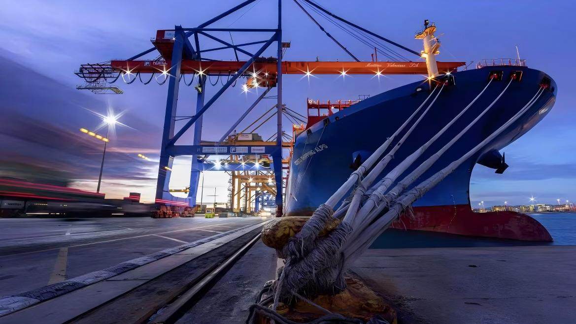 Ship Repair in Dry Dock