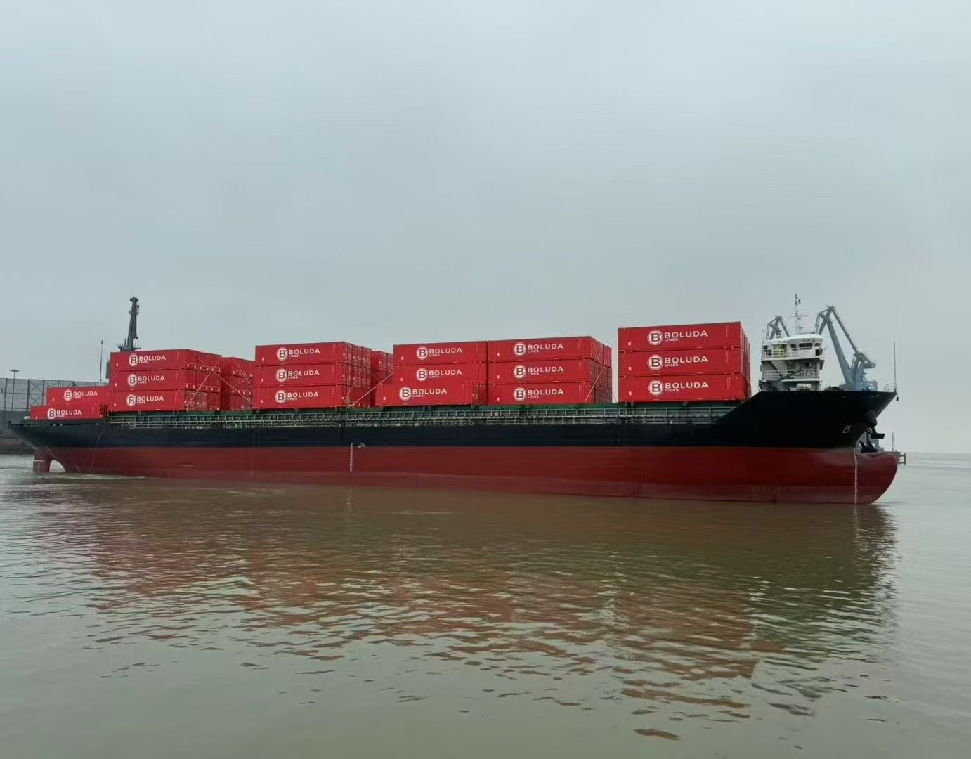 Rise Horn (SHENZHEN) International Trade CO., LTD.