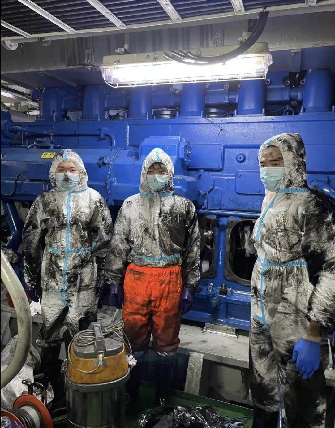 Regular overhaul and overhaul