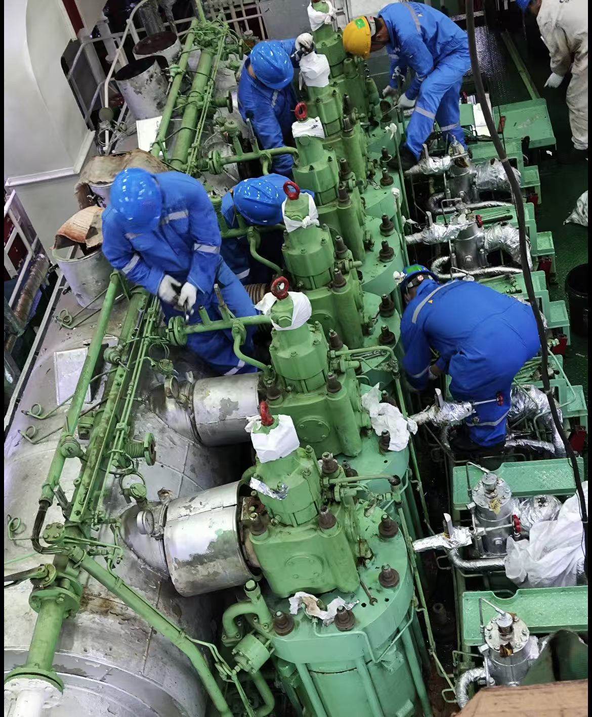 Emergency diagnosis and repair