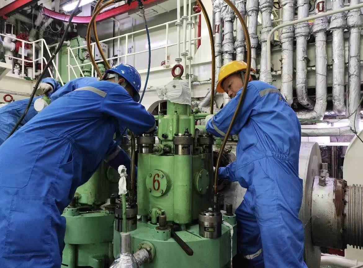 Spare parts and technical support