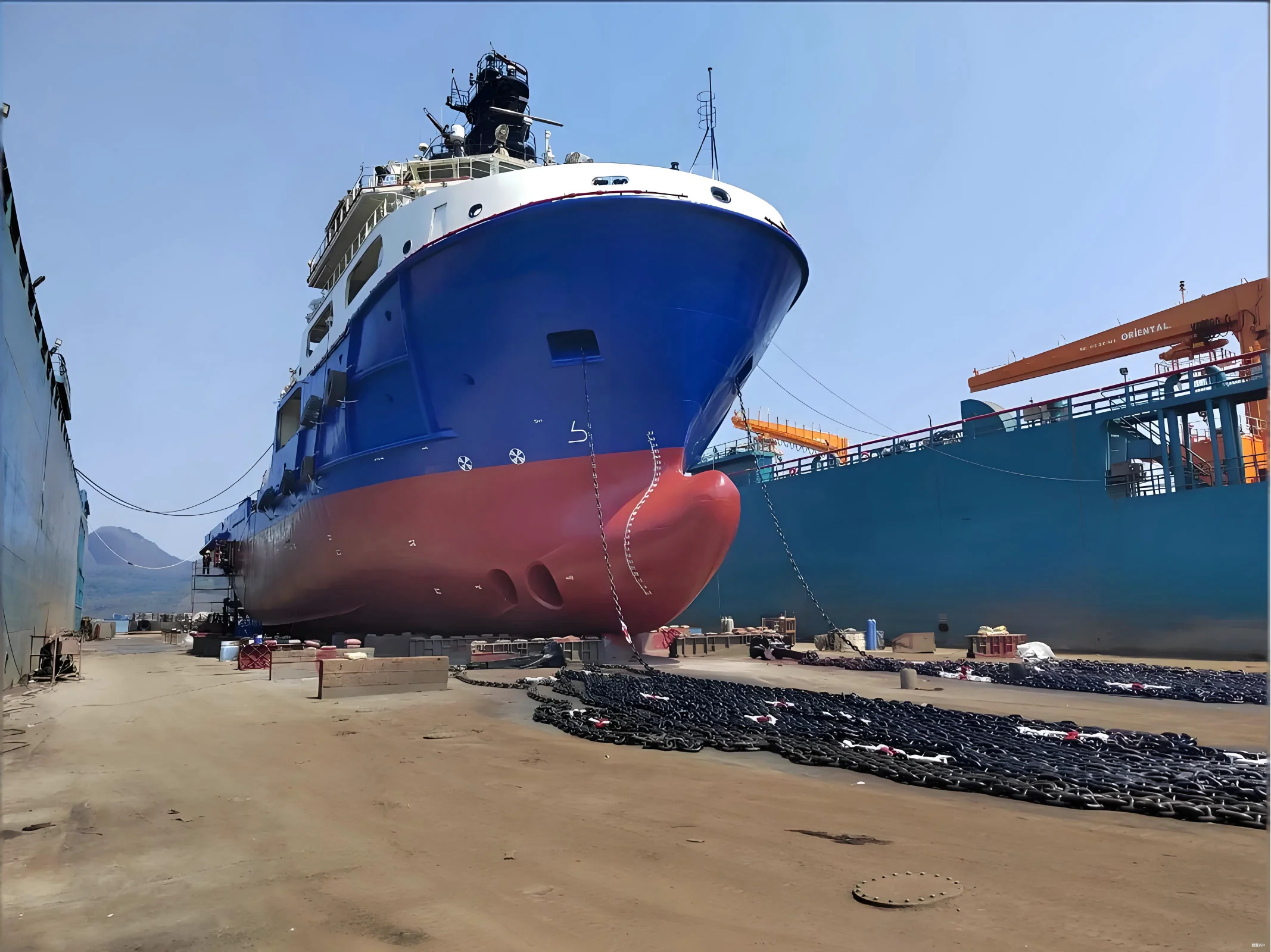 Statutory inspection and certification