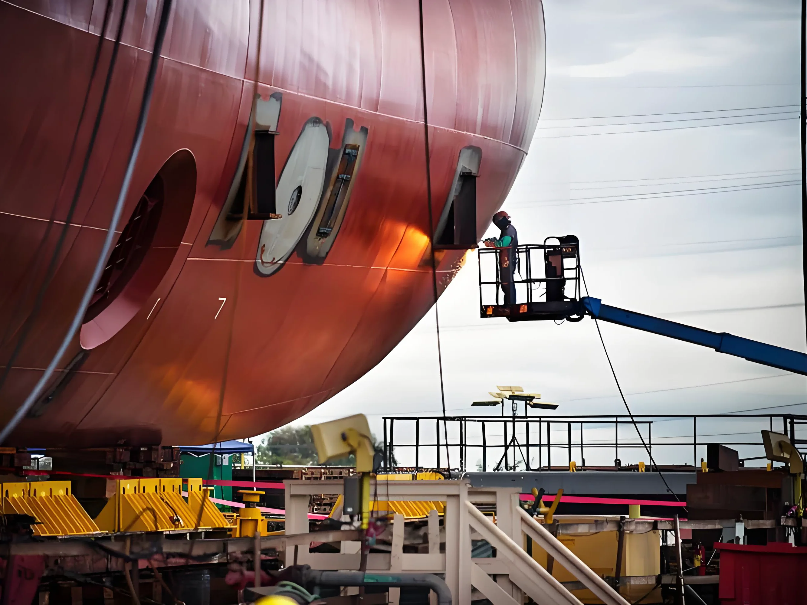 Detection and condition assessment