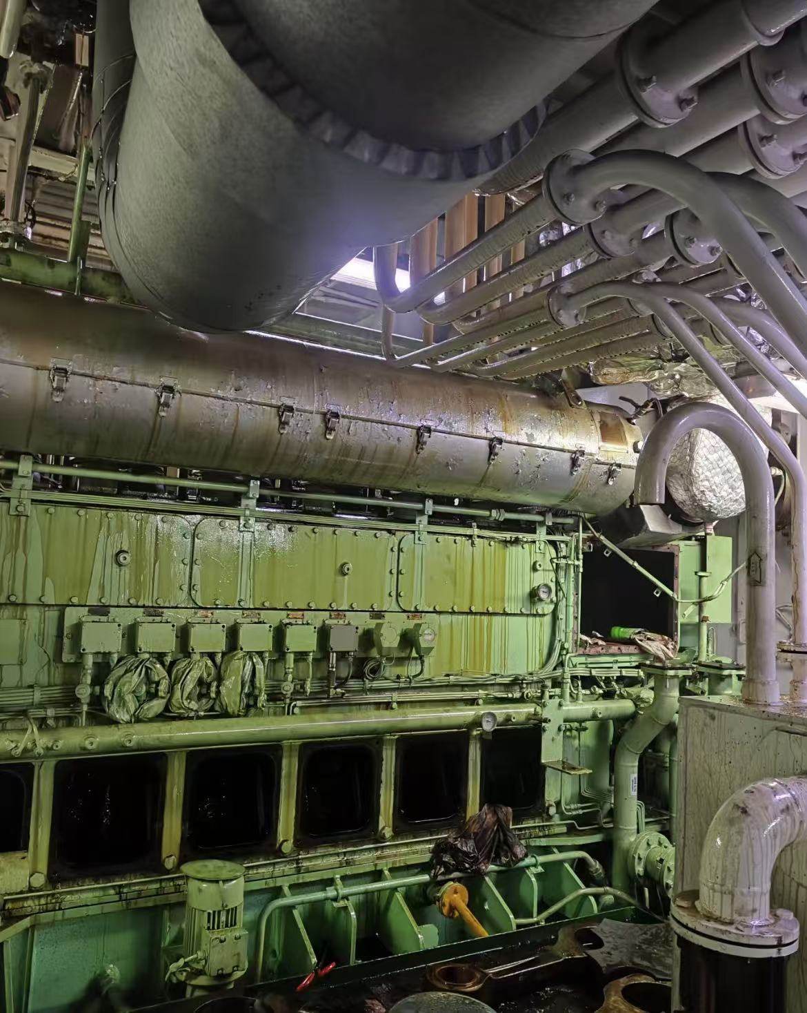 Regular internal inspection and cleaning