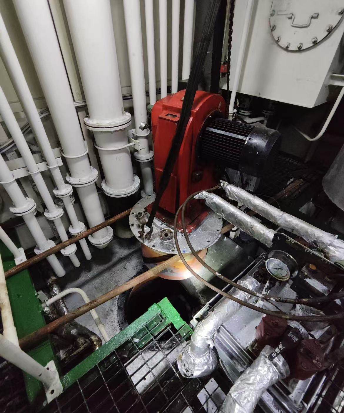 Efficiency detection and optimization