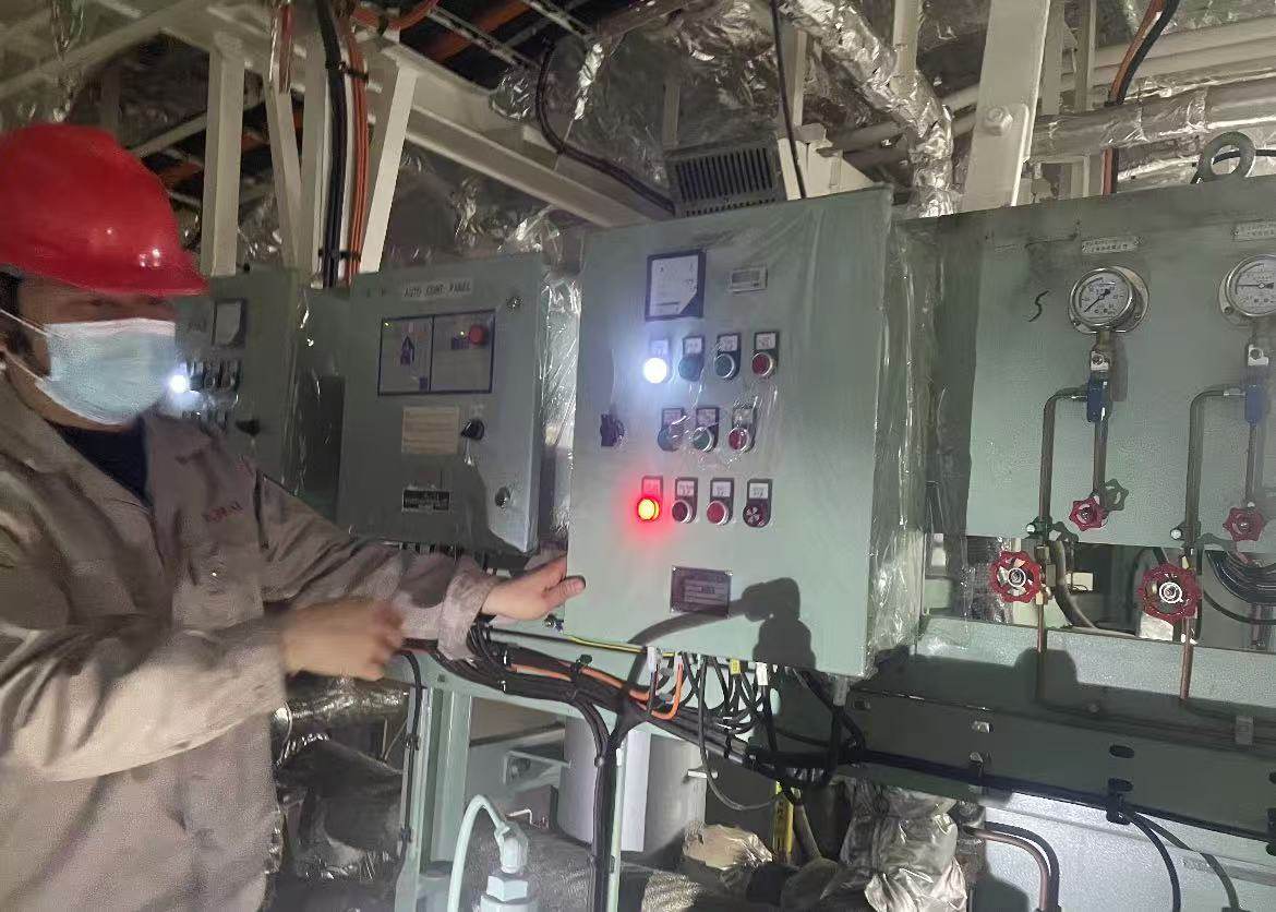 Fault emergency response service