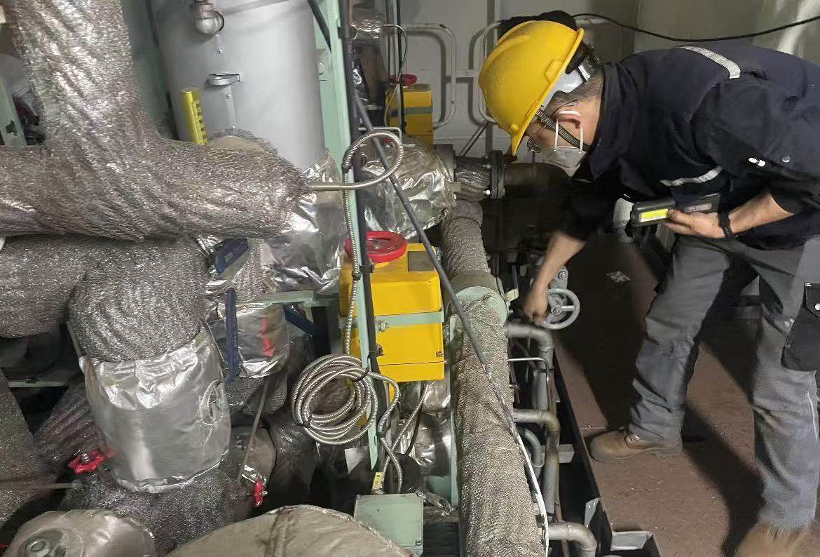 Special technical services