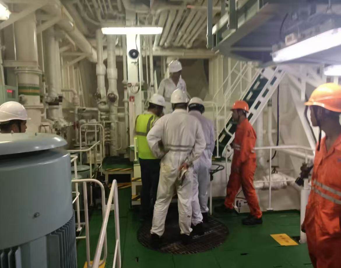 Support maintenance of critical systems