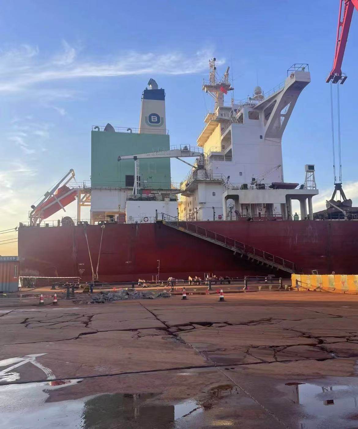 Planned short-term maintenance items