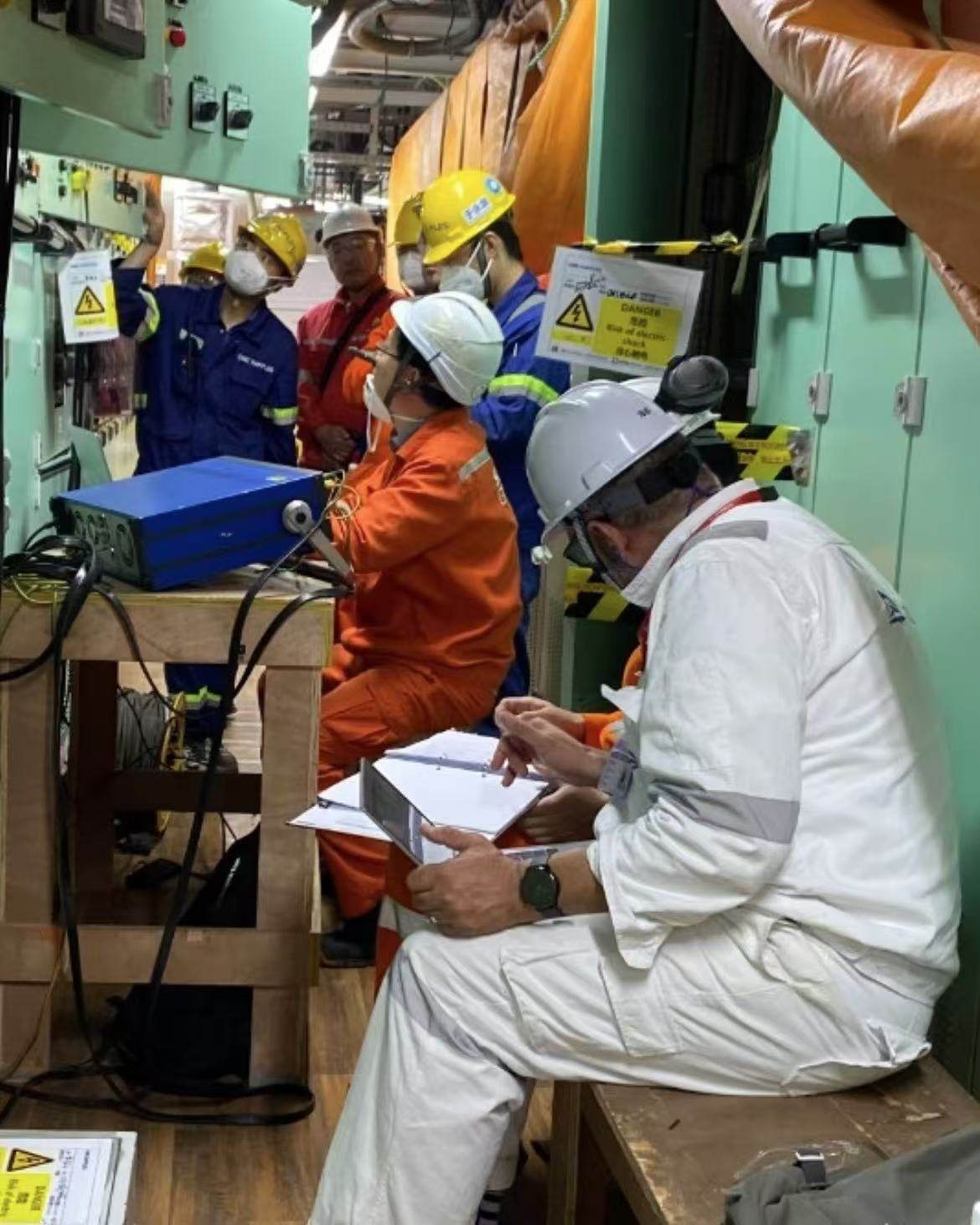 Port state inspection (psc) pre-inspection and rectification