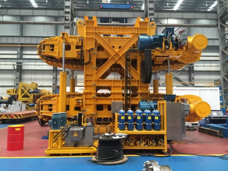 Maintenance, overhaul and modernization