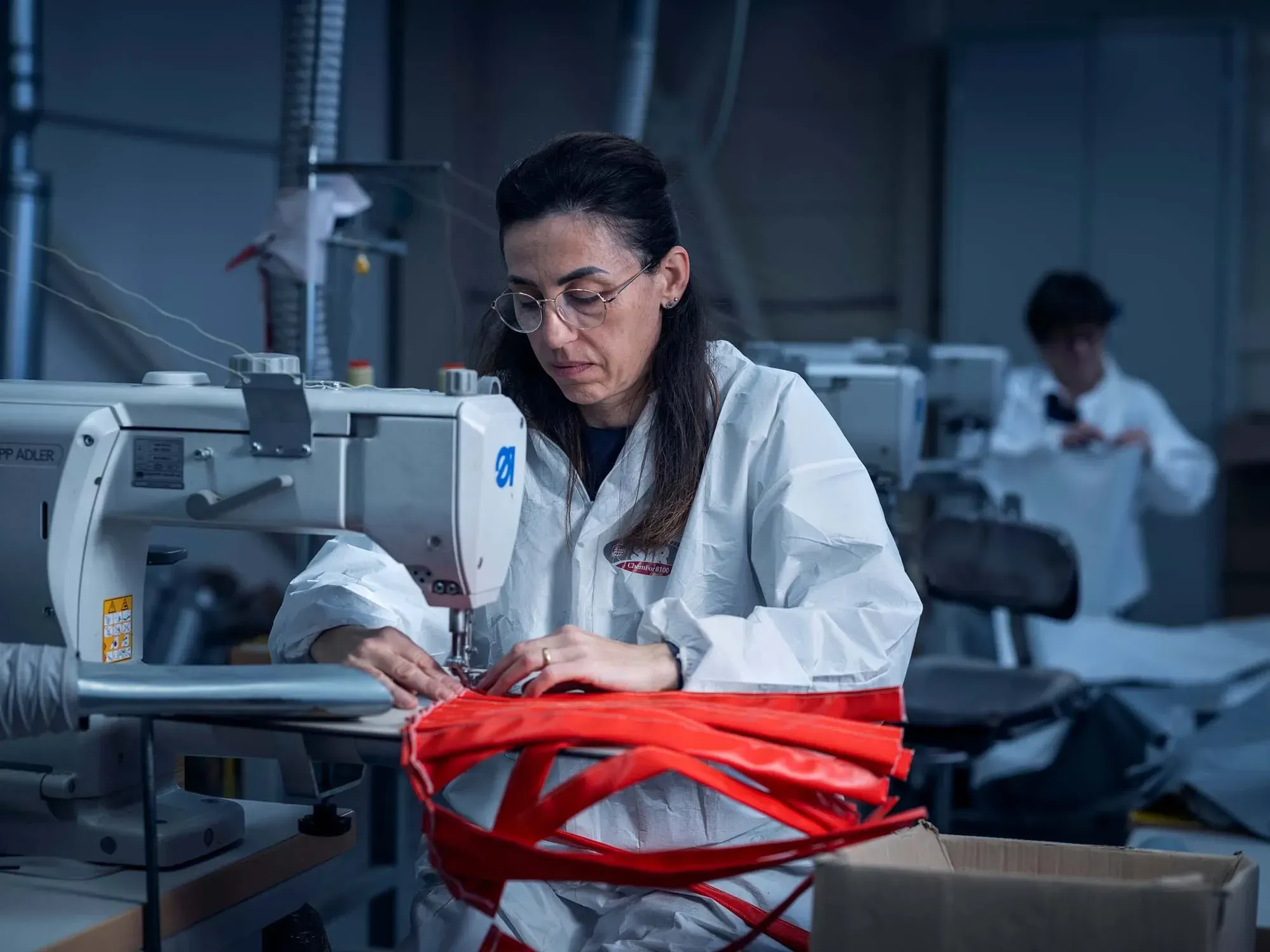 Section 0 of Our facility for fire safety solution