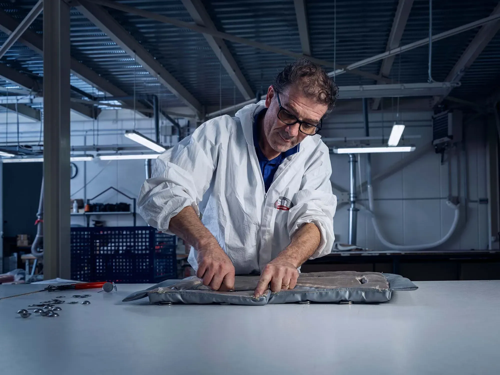 Section 2 of Our facility for fire safety solution