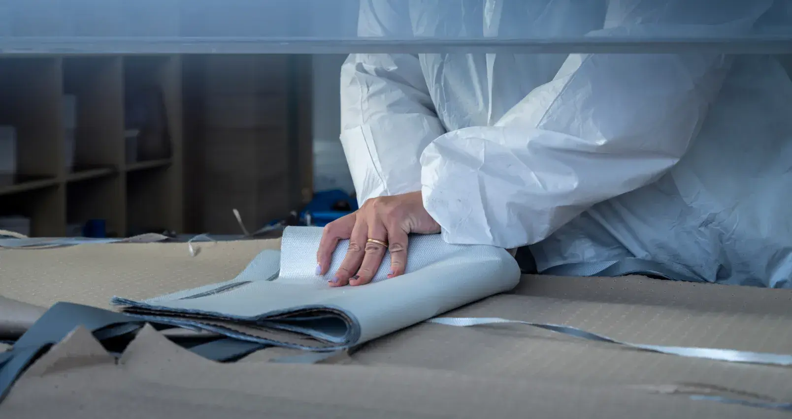 Section 0 of Precision machining for fire protection