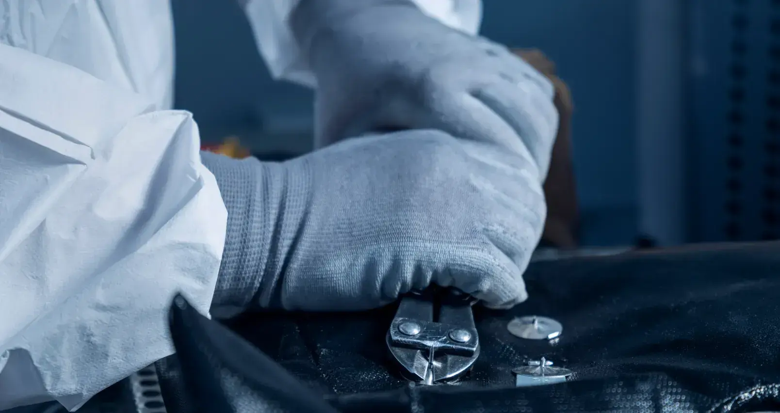 Section 1 of Expertise in fire protection