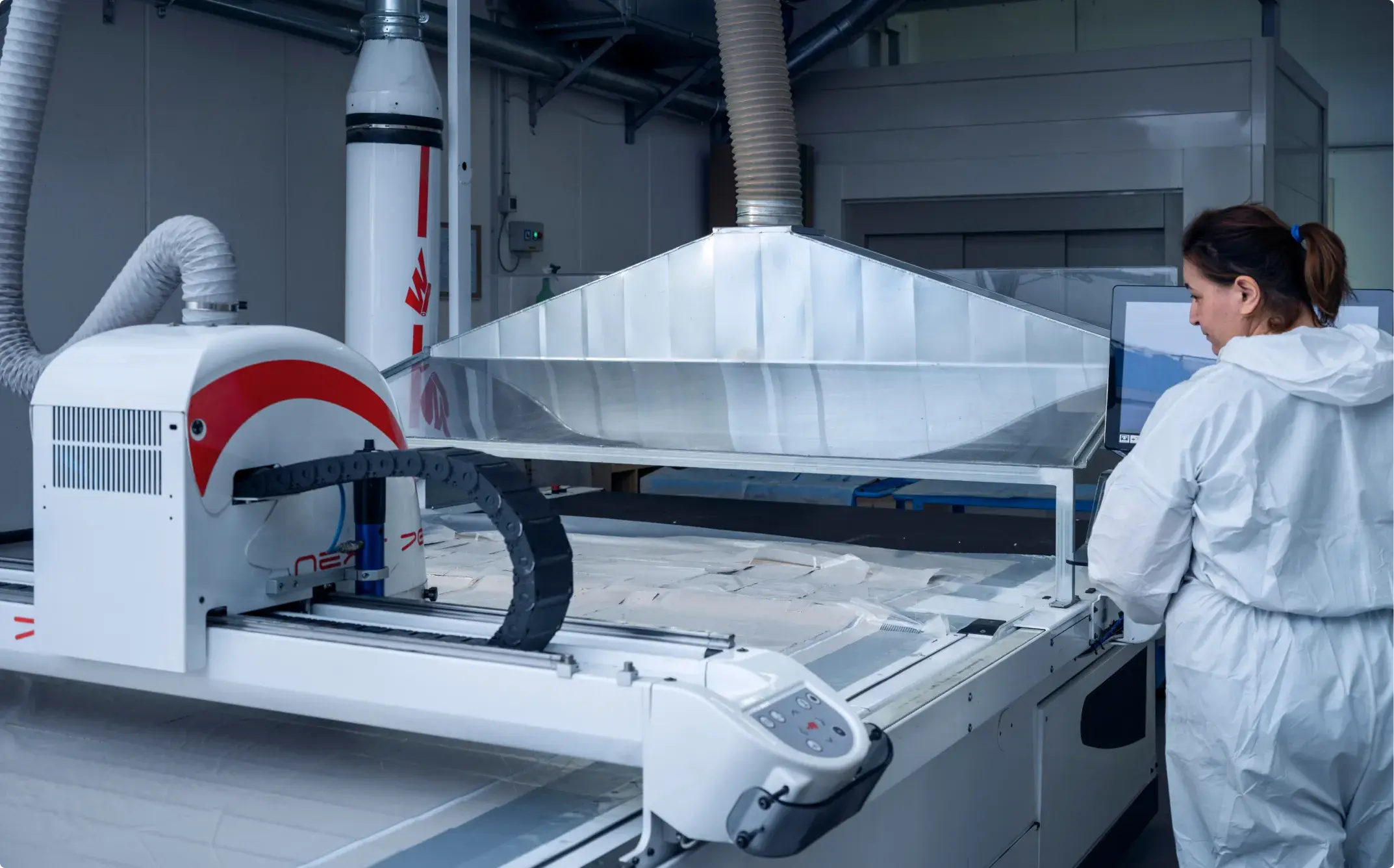 Precision machining for fire protection