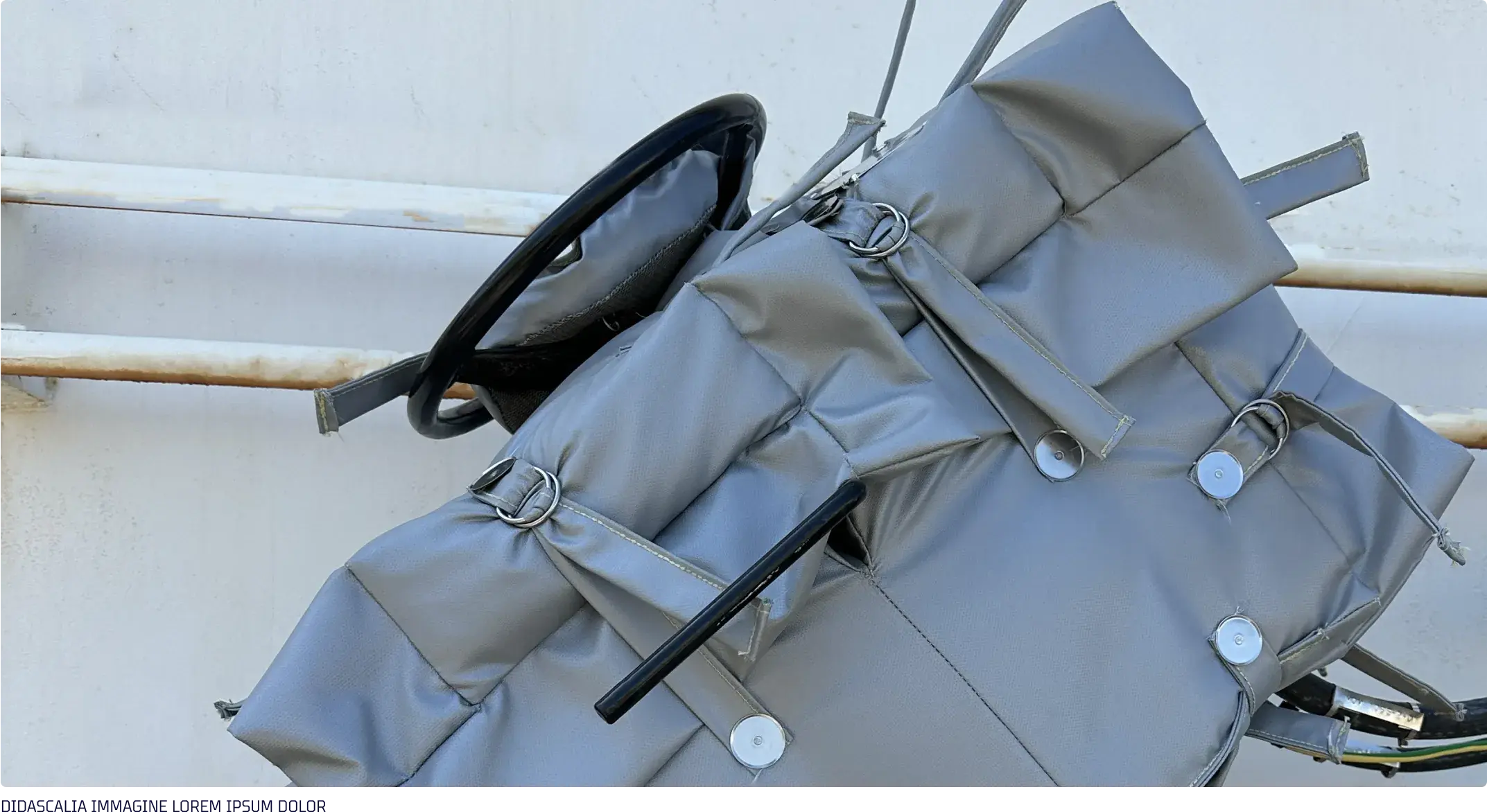 Section 0 of Cable Tray Protection