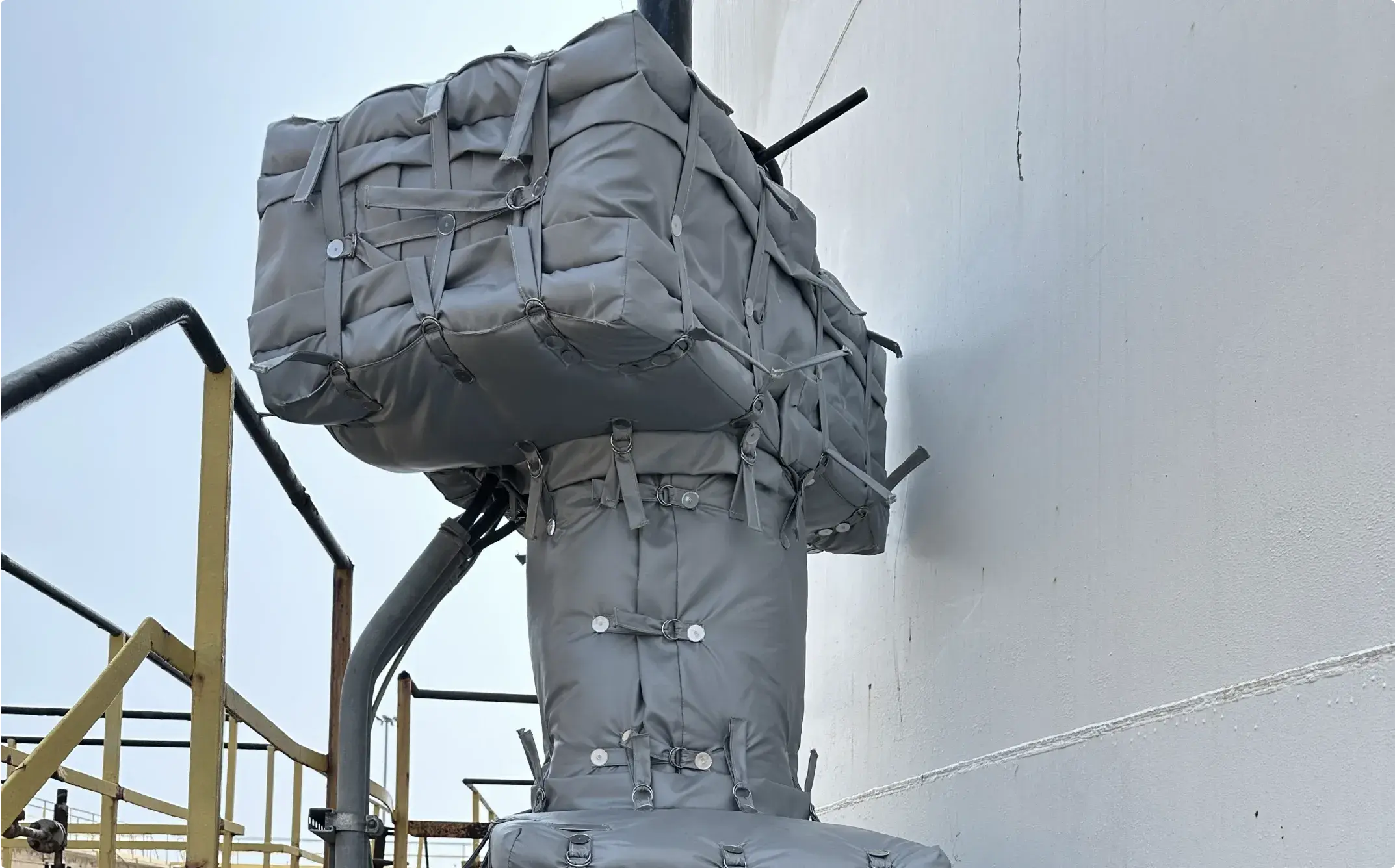 Cable Tray Protection