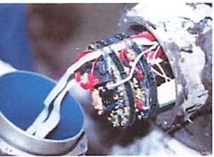 K-MASS protected electronics