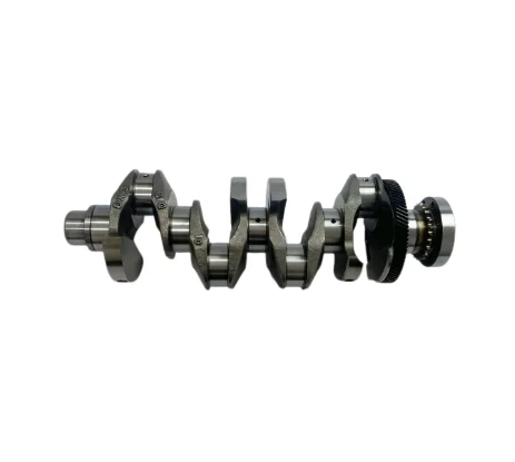 BKCS001 High Quality  Engine Crankshaft Pulley Trucks Diesel Man Crankshaft for Sinotruk Weichai Wd615 Shacman Wd618 6bt 4bt Kamaz