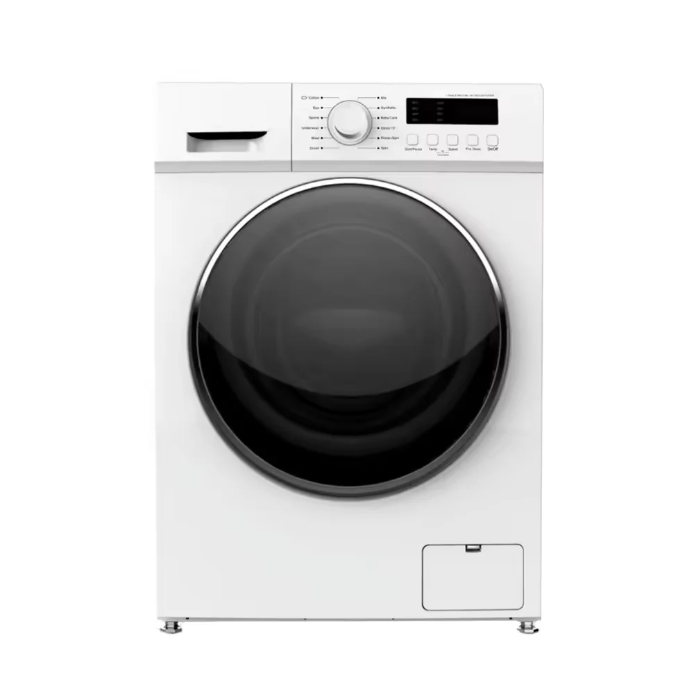 GP2018-Washing Machine 8kg Front Loading Washing Machine