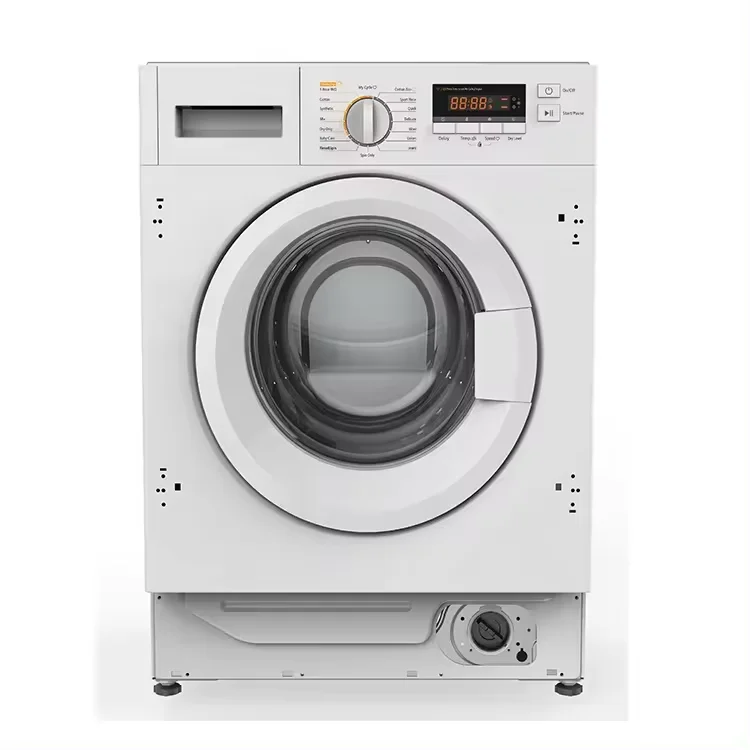 GP2025-8KGS Built In Washing Machine With Dryer