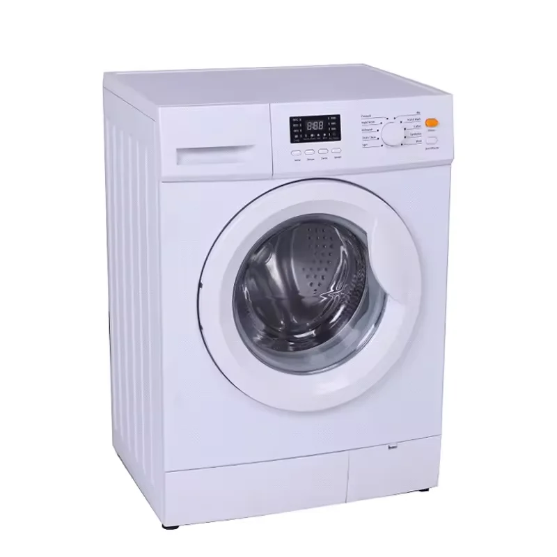 GP2028-Front Loading Home Use Cloth Laundry Appliance Washing Machine