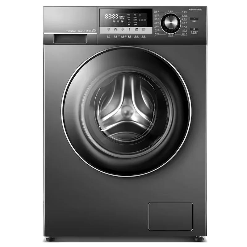 GP2029-10KG Front Loading Full Automatic Washing Machine With Dryer