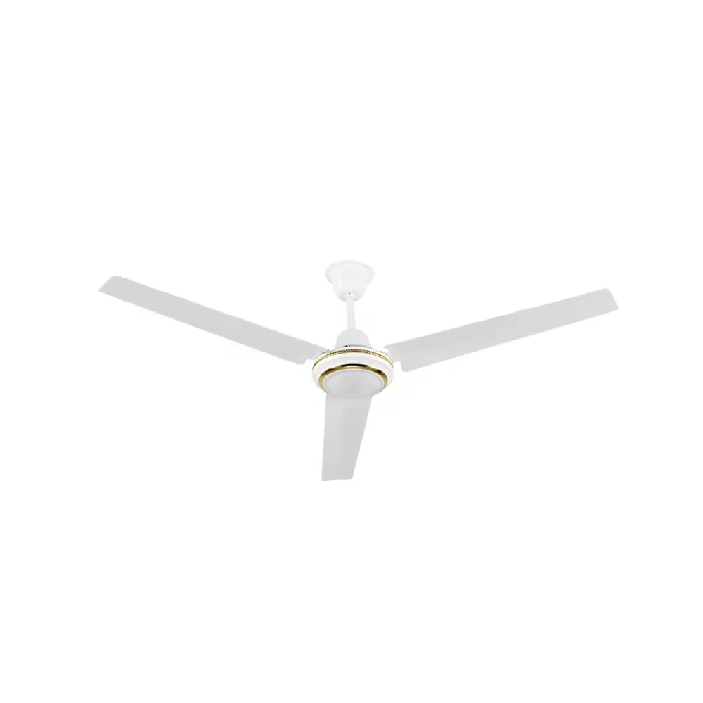 GP5011-AC DC Solar Ceiling Fan