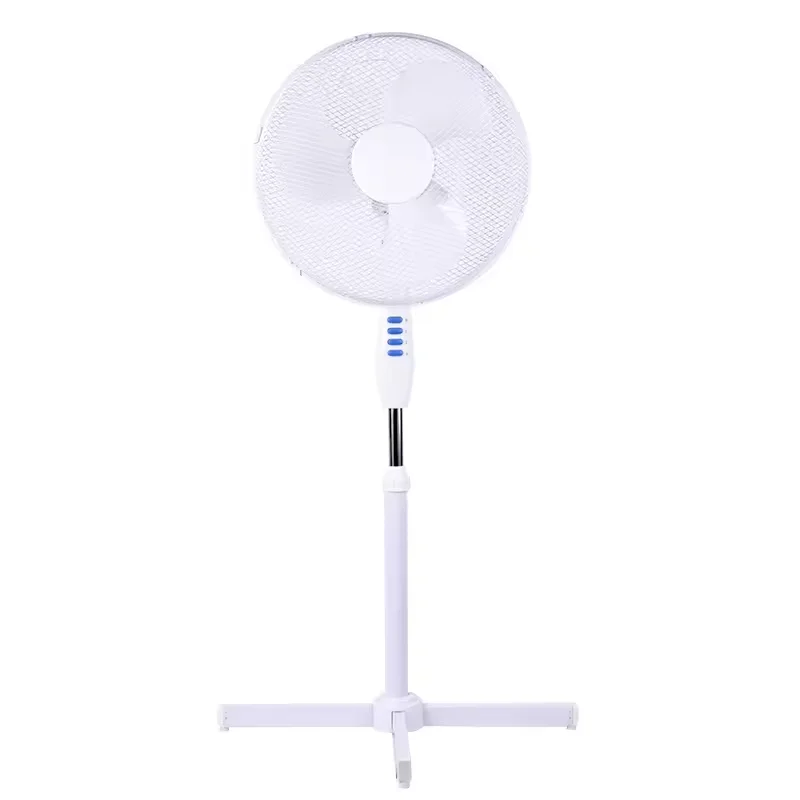 GP5015-16 inch stand fan,round base with lamp