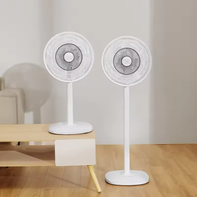 GP5017-16 Inch Dc Buy Electric Remote Brushless Stand Air Cooling Suppliers Bldc Floor Standing Fans with Remote