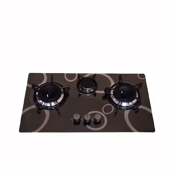 GP8015-stainless steel hob 3 burner gas stoves