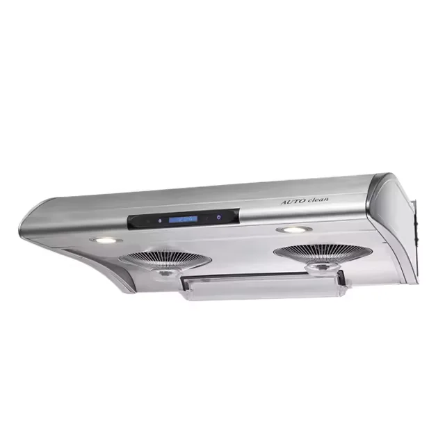 GP9019-Slim Design Powerful Suction Under Cabinet Range Hood